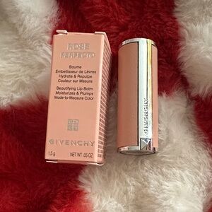 Givenchy Rose Perfecto NIB in Shade 001 Mini